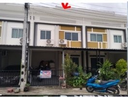 ขายทาวน์เฮ้าส์มือสองบางเสาธง จังหวัดสมุทรปราการ