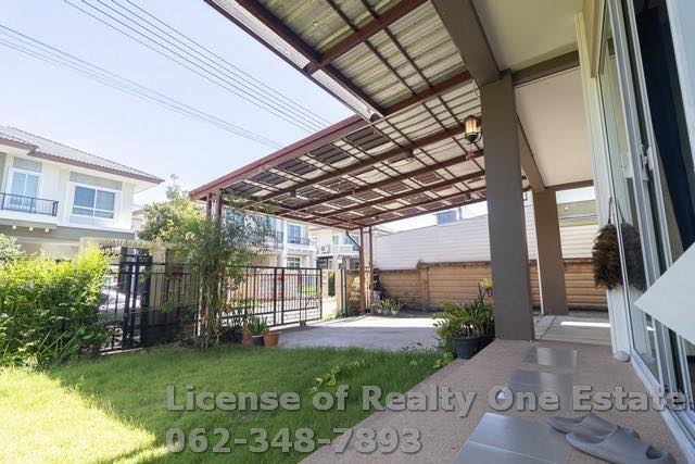 ขายบ้าน 2 ชั้น หมู่บ้านพฤกษา ภัสสรเพรสทีจ พุทธมณฑลสาย 4 ราคาพิเศษ