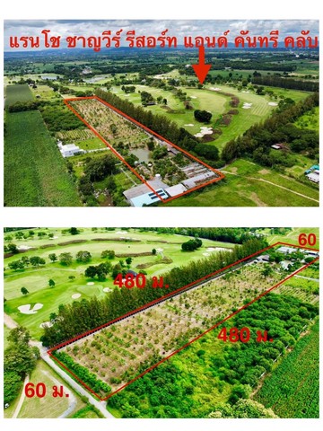 ขายที่ดิน เขาใหญ่ 2.8 M ต่อ ไร่ ติดสนามกอล์ฟ อ.ปากช่อง จ.นครรา