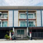 ทาวน์โฮม 3 ชั้น ชวนชื่น โมดัส – วิภาวดี ติดถนนวิภาวดี