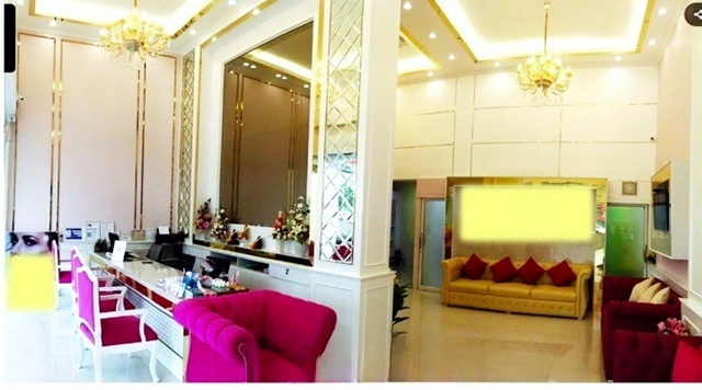 ให้เช่าอาคาร 2 คูหา 4.5ชั้น คลินิก บิ๊กซีติวานนท์ 200 ม. โชว์รูม