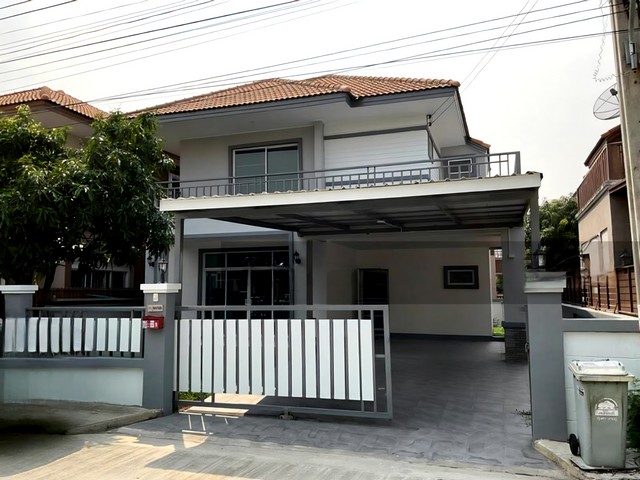 ขายบ้านเดี่ยว พนาสนธิ์ การ์เด้นท์โฮม 9