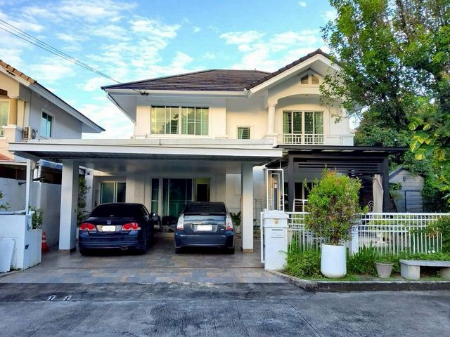 โซนช้างเผือก ขาย 5.9 ล้าน บ้านกาญจน์กนก 8 พร้อมอยู่