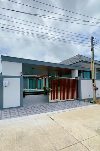 ขายบ้านเดี่ยว ไม่ได้อยู่ในโครงการ
