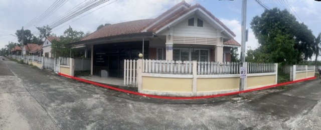 ขายบ้านเดี่ยวมือสองปลวกแดง โครงการเดอะ ปาล์ม ปลวก ระยอง