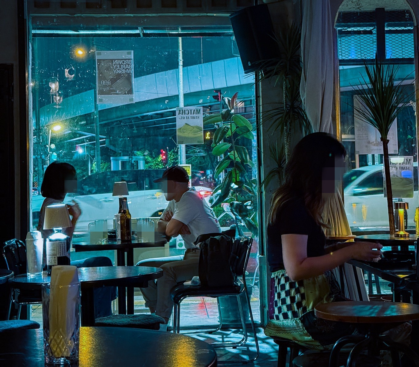 เซ้งด่วน Cafe Bar and Restaurant ย่านจตุจักร ใกล้ตลาดนัดสวนจตุจัก