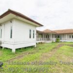 ขายบ้านชั้นเดียวคลองสอง คลองหลวง ปทุมธานี ราคาดีสุดในย่านนี้