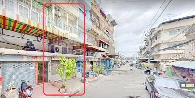 ให้เช่าอาคาร3 ชั้น 18ตร.วา. 220ตร.ม.พระราม2-7-13 BTS วุฒากาศ 3.7