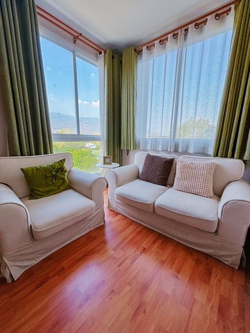 วันพลัสเจ็ดยอด2 ห้องมุม วิวดอย ตกแต่งครบ พร้อมเข้าอยู่