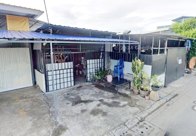 เซ็นทรัล รามอินทรา 2กม. ร้าน 176ตรม. อาคารชั้นเดียว รามอินทรา1-7