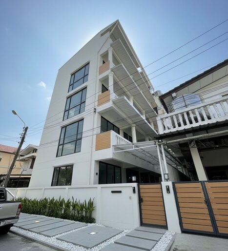 นานาชาติ ม.เกริก 3.0 กม. 24นอน BTSสายหยุด แยกสะพานใหม่ รามอินทรา5