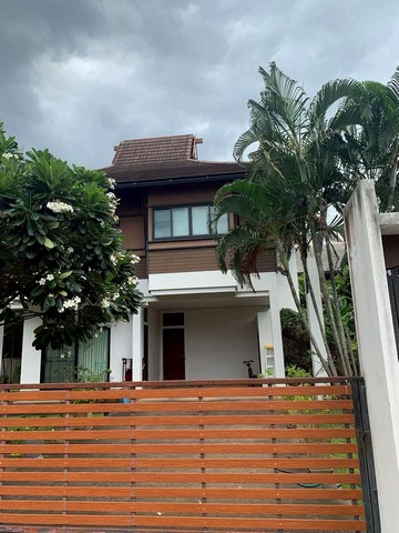 บ้านเดี่ยว สไตล์โมเดิร์นล้านนา ทันสมัยกลิ่นอายล้านนา หนองควาย หาง
