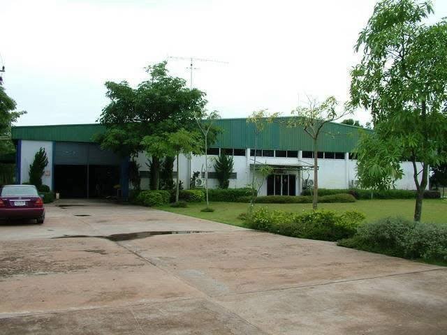 ขายที่ดินพร้อมโรงงาน 44-3-15 ไร่ อ.ศรีมโหสถ จ.ปราจีนบุรี