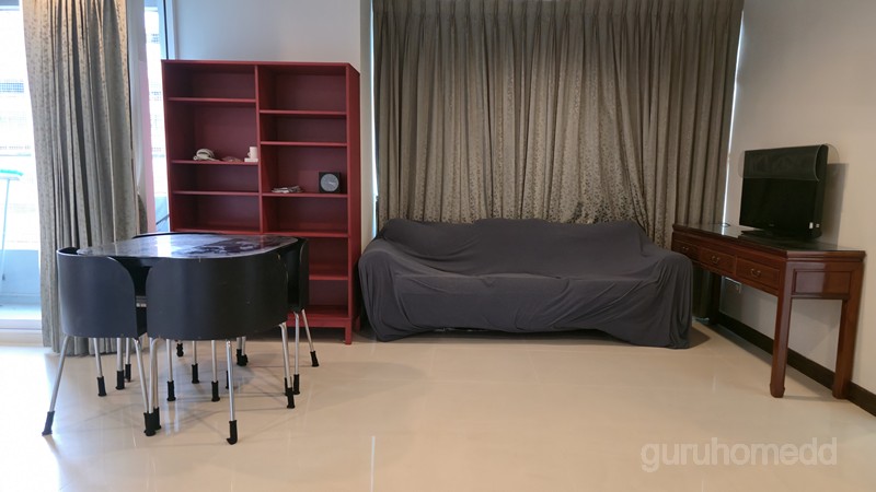 ghd000771R ให้เช่าห้องชุด Sukhumvit Living Town อโศก