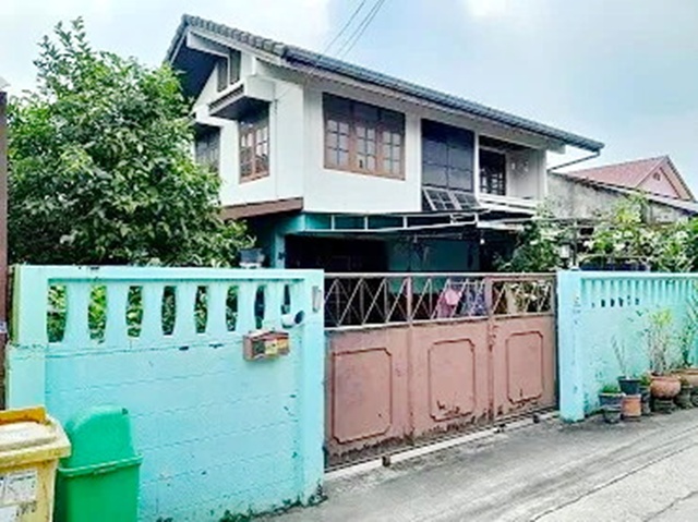 ถ. ราชพฤกษ์-นนทบุรี บ้าน 2ชั้น 4น การไฟฟ้าบางใหญ่ MRTบางพลู 3 กม