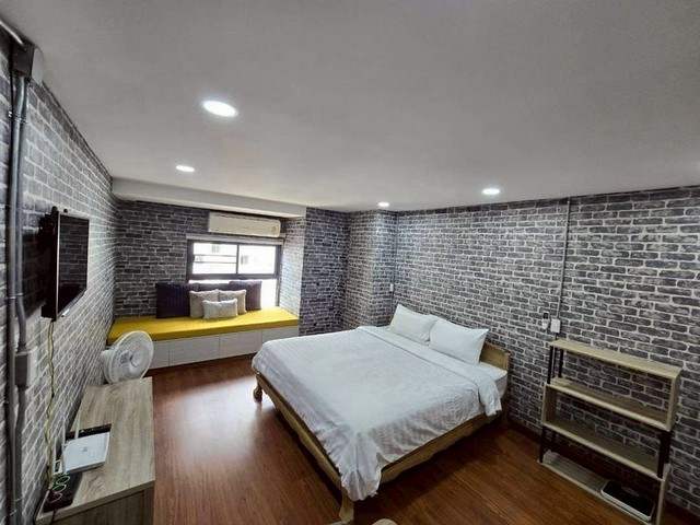เจซี คอนโด เจ็ดยอด ห้องปรับปรุงใหม่ เฟอรืครบ พร้อมเข้าอยู่