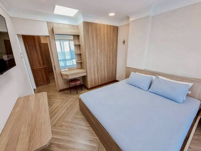 เอสดี คอนโด ซอยยวัดสวนดอก ห้องสวย ทำเลดี รีโนเวทใหม่ พร้อมอยู่