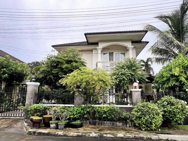 บ้านเดี่ยว 2 ชั้นโครงการ โฮมอินปาร์ค (Home In Park)
