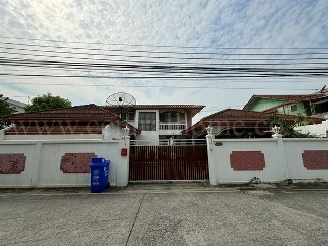 บ้านเดี่ยว หมู่บ้านจรรยานิเวศน์ แจ้งวัฒนะ – ปากเกร็ด 35