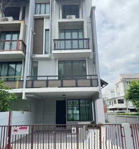 BH3756 | ให้เช่าทาวน์โฮม 4 ชั้น อารียา แมนดารีนา สุขุมวิท 77