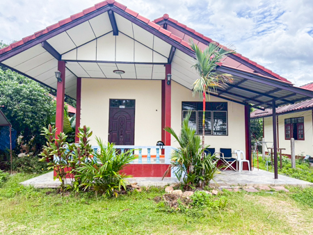 บ้านพักเกาะสมุย 2 ห้องนอน ราคาเริ่มต้นเพียง 18,000 บาท/เดือน