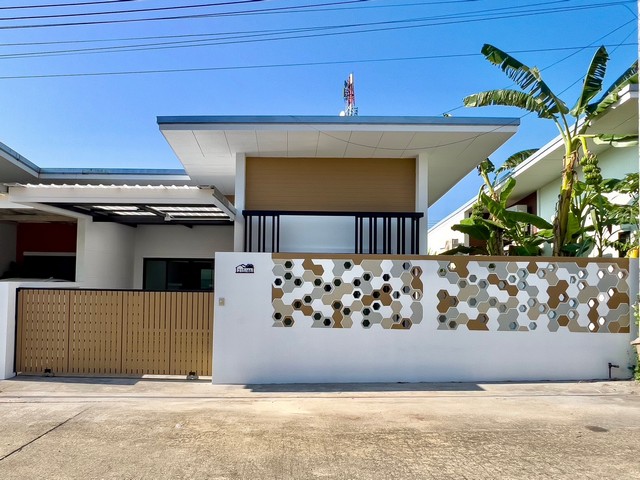 For Sales : Thalang, One-storey detached house, 3 bedrooms 2 bath