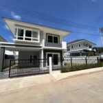 For Sale : Thalang, 2-story detached house @Baan Pon, 4B3B