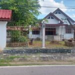 ขาย บ้านเดี่ยว 1 ชั้น ขนาด 180 ตรม. 3 นอน อยู่ใจกลางเมืองหนองคาย