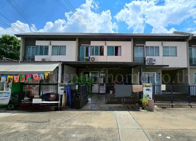 ทาวน์โฮม พฤกษา 124 รังสิต – คลองสี่ ถูกสุดในโครงการ