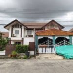 บ้าน2ชั้น 37.5ตร.ว. หมู่บ้านพฤกษาดี