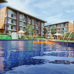 Condo Available For Rent Near Bang Rak Beach 1bed 1bath