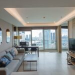 Modern Riverfront Retreat 2BR, Fully Furnished