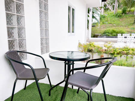2 Bedroom House for Rent near Chaweng Beach Central Samui
