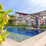 Condo Available For Rent 1 bed1 bath Near Bang Rak Beach Koh Samu