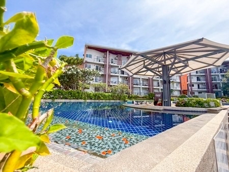 Condo Available For Rent 1 bed1 bath Near Bang Rak Beach Koh Samu