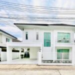 ขายบ้านเดี่ยวพัทยา หมู่บ้านพฤกษานารา ชัยพฤกษ์ ใกล้หาดจอมเทียน