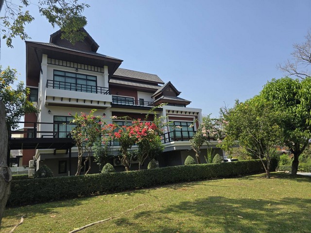 ขายบ้านเดี่ยวเขาใหญ่ 480 ตร.ม วิวธรรมชาติ เฟอร์ฯครบ พร้อมเข้าอยู่