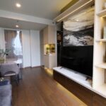 ให้เช่าคอนโด Ideo Q Sukhumvit 36 ชั้น 23 ขนาด 45 ตร.ม