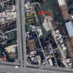 ที่ดินติดถนน เหมาะสร้างบ้าน อาคาร สำนักงาน ติดถนนพุทธมณฑล สาย 1