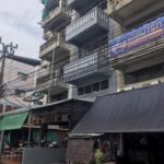 ขายด่วน อาคารพาณิชย์ 5ชั้น ลาดพร้าว80 พร้อมอยู่