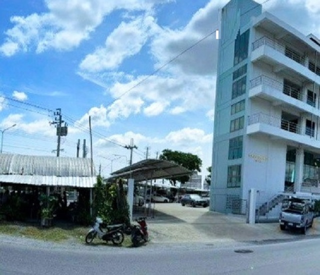 ไทวัสดุ โรบินสัน สำนักงาน 74 ตร.ม เพียวเพลส ราชพฤกษ์ 1.8 กม.