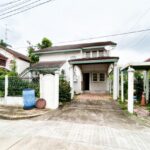 ขายบ้านเดี่ยว หมู่บ้านชวนชื่น พาร์ควิลล์ กาญจนาภิเษก