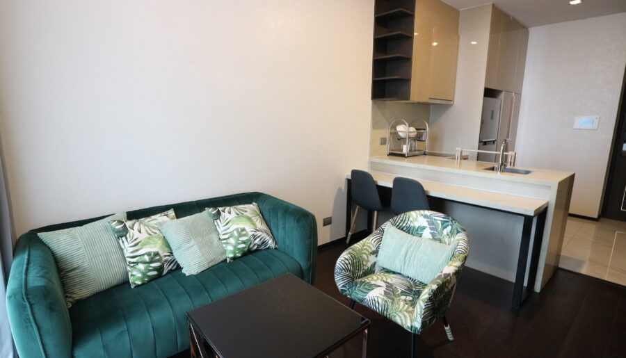 ให้เช่า | คอนโด LAVIQ Sukhumvit 57 1 ห้องนอน 1 ห้องน้ำ 44 ตร.ม.