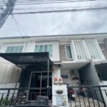 พฤกษาวิลล์ 72 นครอินทร์ พระเงิน ทาวน์โฮม 2 ชั้น 3 นอน 2 น้ำ