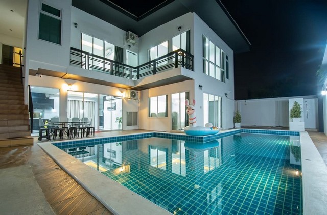 ขายบ้านพูลวิลล่าห้วยใหญ่พัทยา ขายPrimo Pool Villa