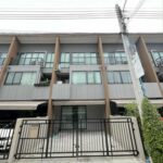 ขาย/ให้เช่า ทาวน์โฮม 3ชั้น บ้านกลางเมือง สุขุมวิท-อ่อนนุช