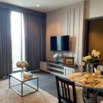 ให้เช่าคอนโด Edge Sukhumvit 23 (เอดจ์ สุขุมวิท 23) 48 ตรม.ชั้น19