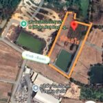 ขายที่ดินมาบไผ่บ้านบึงราคาถูก จำนวน 8 ไร่ 2 งาน