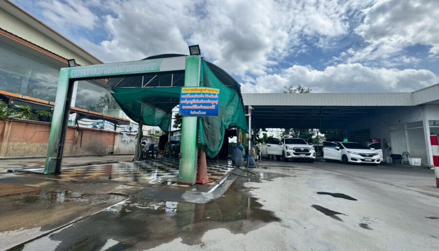 ด่วน! เซ้งกิจการคาร์แคร์ ทำเลดีมาก 6 อำเภอลำลูกกา จังหวัดปทุมธาน