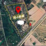 ขายที่ดินคลองกิ่วบ้านบึงชลบุรี ขายที่ดินบ้านบึงเนื้อที่ 143-3-48